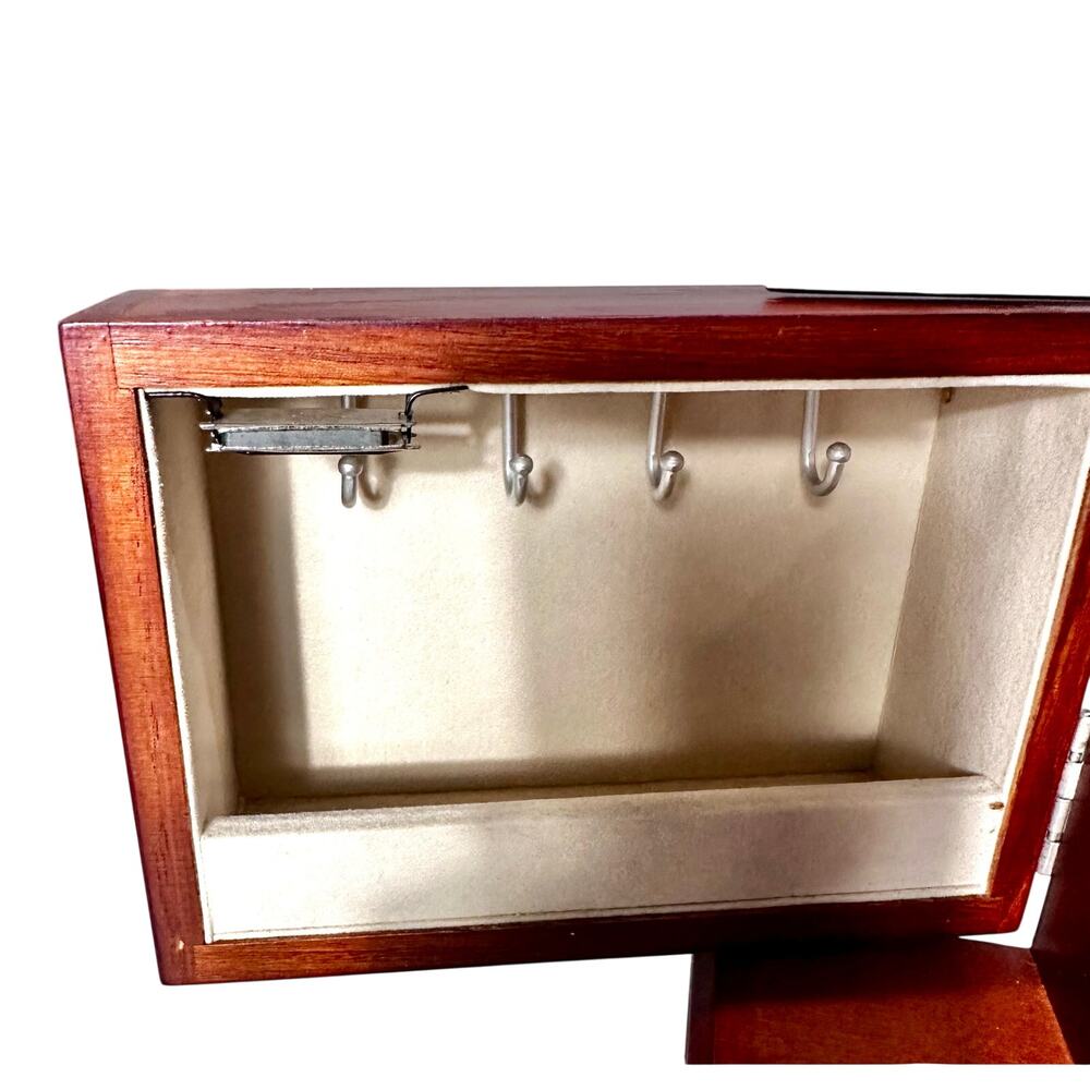 Mele & Co vintage jewelry box - Picture 8 of 13